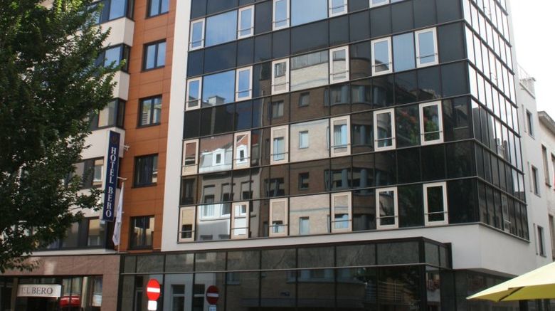 Hotel Bero Exterior