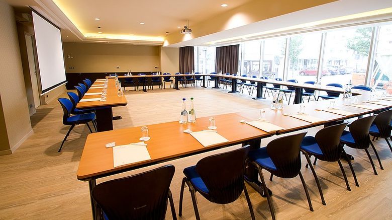 <b>Hotel Bero Meeting</b>