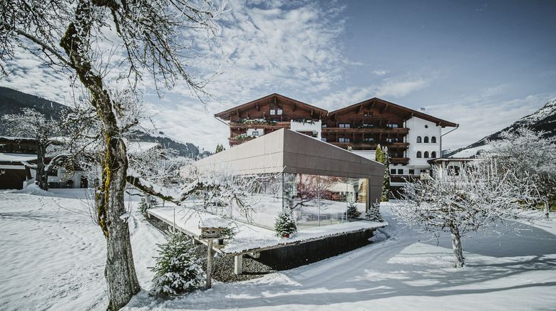 Hotel Krallerhof Exterior