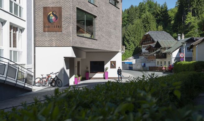 Cortisen am See Exterior