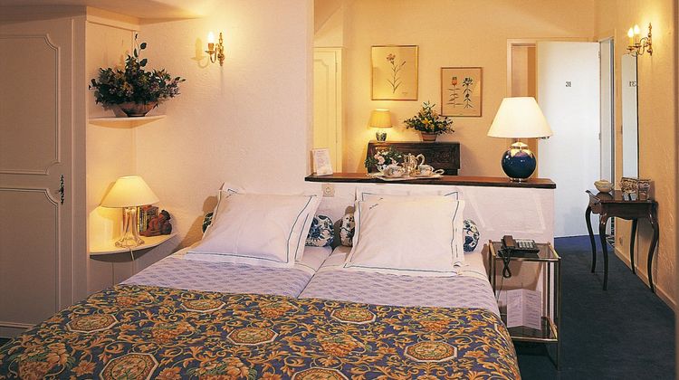 Hostellerie Saint Roch Room