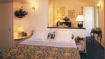 Hostellerie Saint Roch
