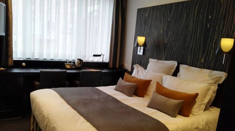 Hotel Royal Room