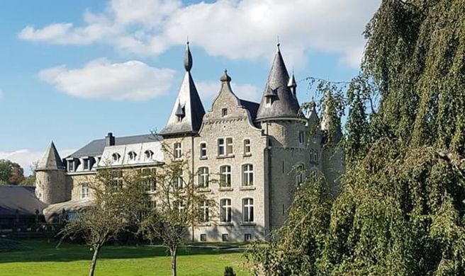 Chateau d'Hassonville Exterior