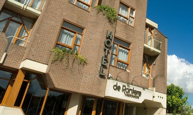 Hotel de Rantere Exterior