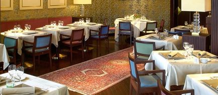Hotel de Rantere Restaurant