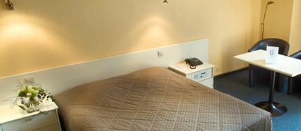 Hotel de Rantere Room