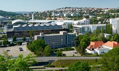 OREA Hotel Voro Brno