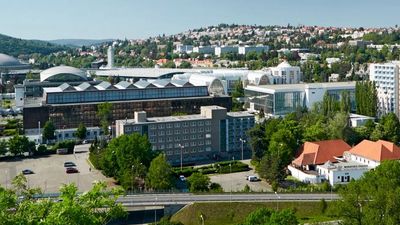 OREA Hotel Voro Brno