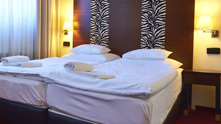 Hotel Narodny Dom Room