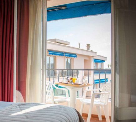 Hotel Comte de Nice Room