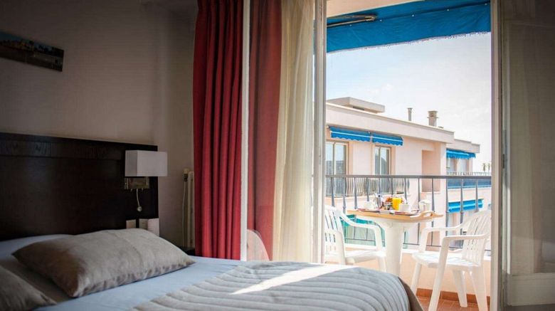 <b>Hotel Comte de Nice Room</b>