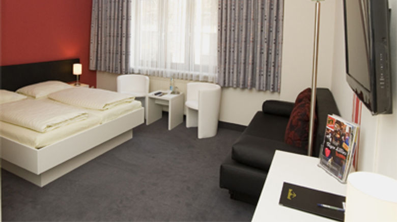 <b>Hotel Brunnenhof Room</b>