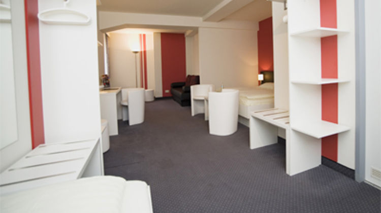 Hotel Brunnenhof Suite