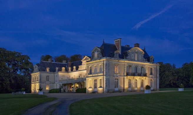 Chateau des Briottieres Exterior