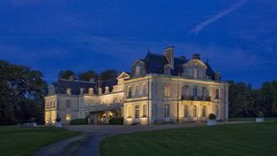 Chateau des Briottieres