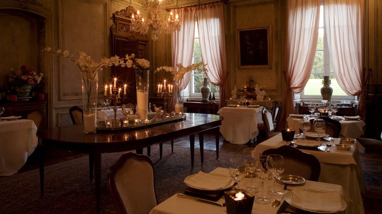<b>Chateau des Briottieres Restaurant</b>