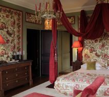 Chateau des Briottieres Room