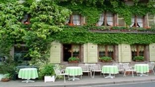 Hotel Aux Trois Roses