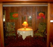 Hotel Aux Trois Roses Meeting