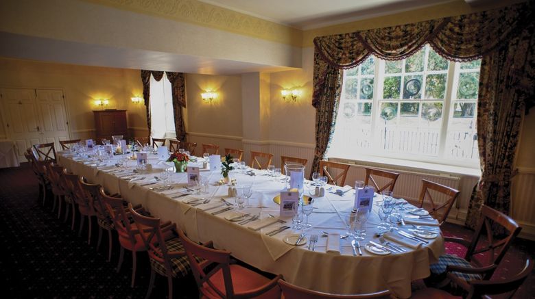 <b>Old Hunstanton Le Strange Arms Hotel Banquet</b>