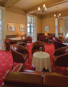 Old Hunstanton Le Strange Arms Hotel