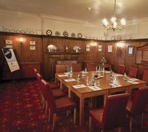 Old Hunstanton Le Strange Arms Hotel Meeting