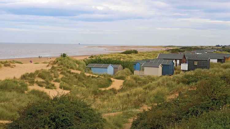 Old Hunstanton Le Strange Arms Hotel Pool