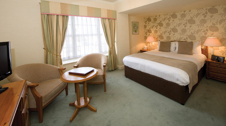 Old Hunstanton Le Strange Arms Hotel Room
