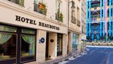 <b>Beaubourg Hotel Exterior</b>
