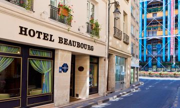 Beaubourg Hotel