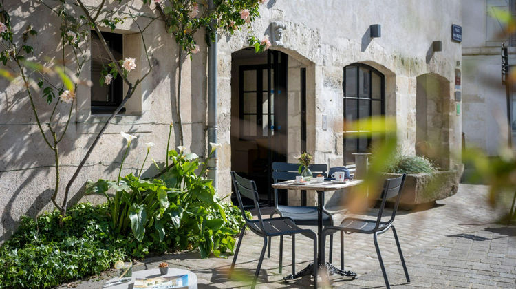 Le Saint-Nicolas Hotel Exterior