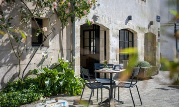 Le Saint-Nicolas Hotel