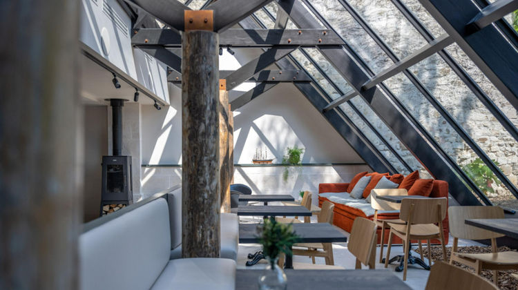Le Saint-Nicolas Hotel Restaurant