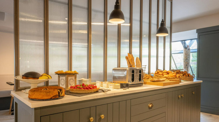 Le Saint-Nicolas Hotel Restaurant
