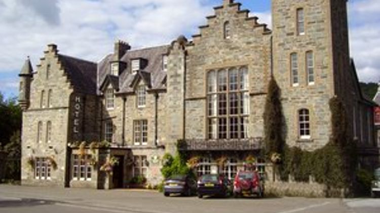 Birnam Hotel Exterior