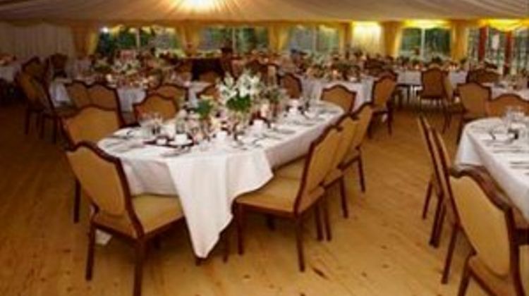 Shieldhill Castle Banquet