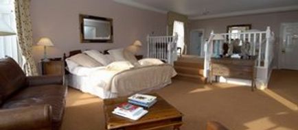 Shieldhill Castle Room