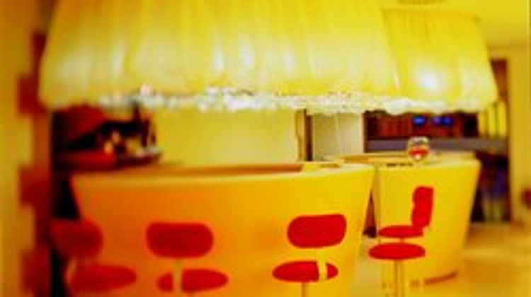 Hotel Drei Raben Lobby