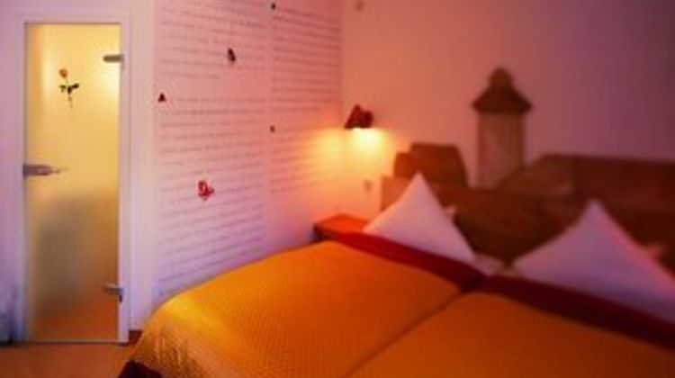 Hotel Drei Raben Room