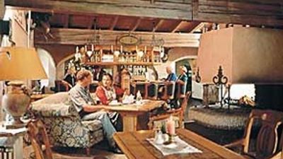 Berghotel Rehlegg