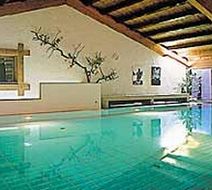 Berghotel Rehlegg Pool