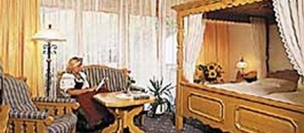 Berghotel Rehlegg Room