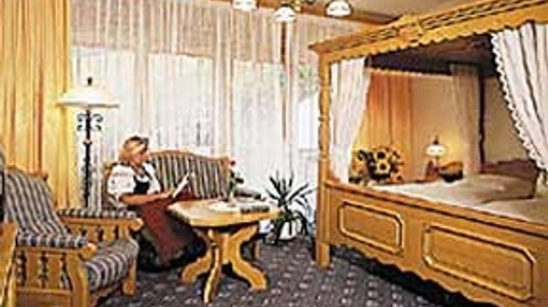<b>Berghotel Rehlegg Room</b>