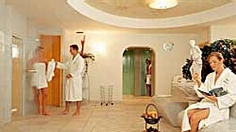 <b>Berghotel Rehlegg Spa</b>