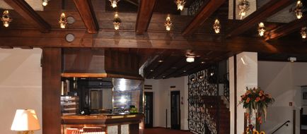 Relexa Waldhotel Schatten Lobby