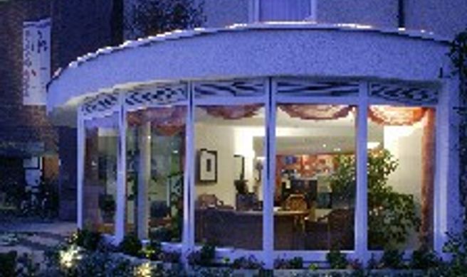Creativhotel Luise Exterior