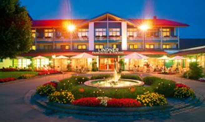 Parkhotel BadGriesbach Exterior