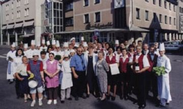 Burkhardt Ringhotel
