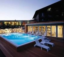Lindner Hotel Oberstaufen Pool